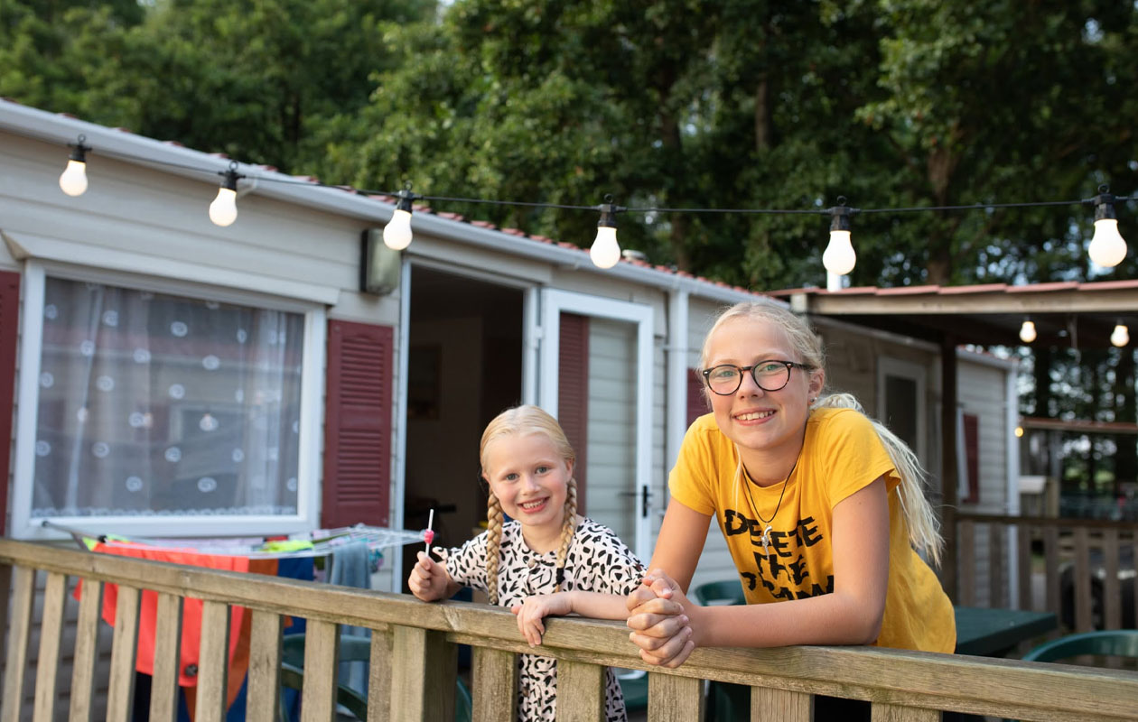 Oostappen Vakantiepark Arnhem sur la Veluwe