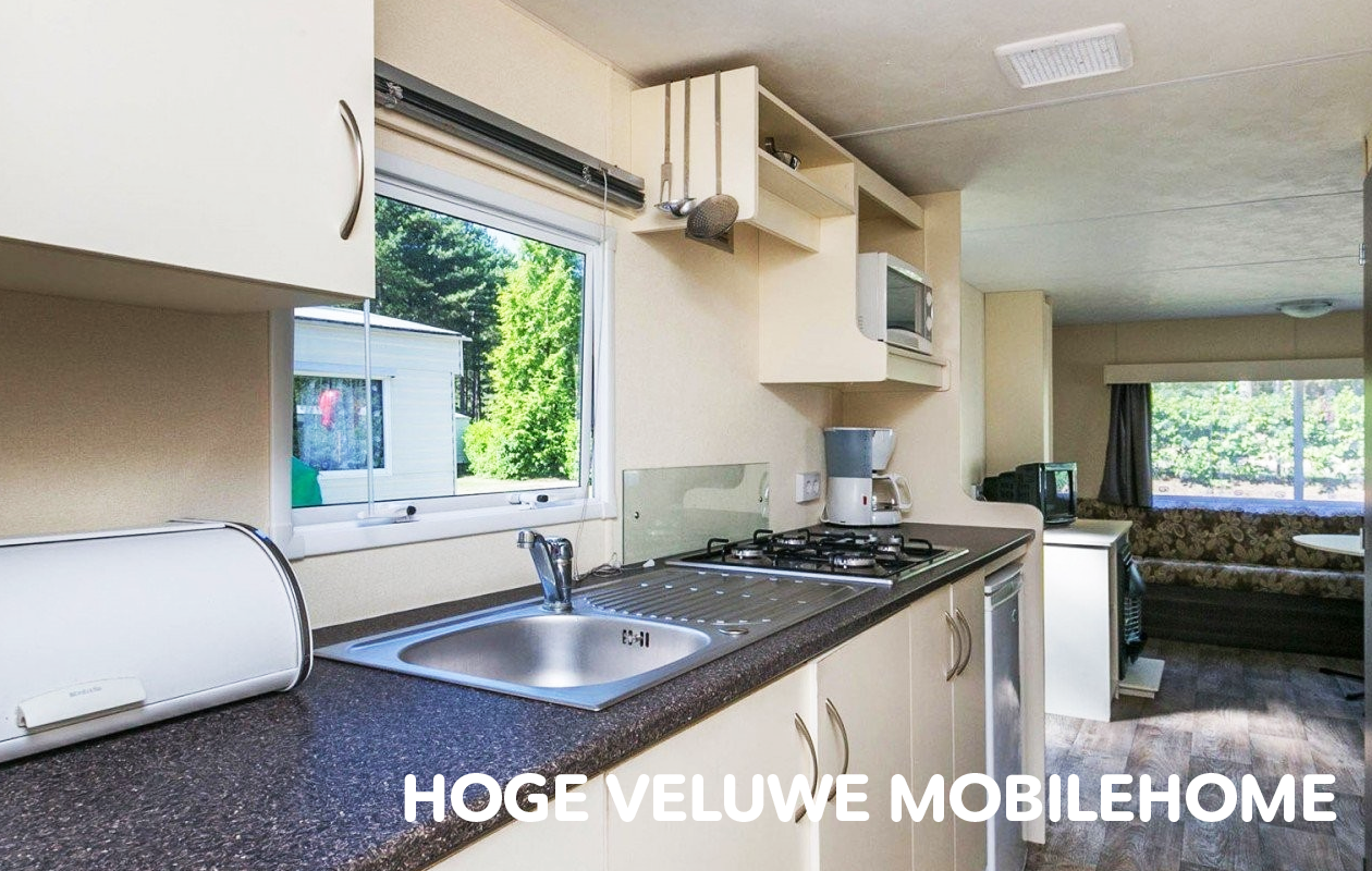 Verblijf deze zomer op Vakantiepark Arnhem op de Veluwe