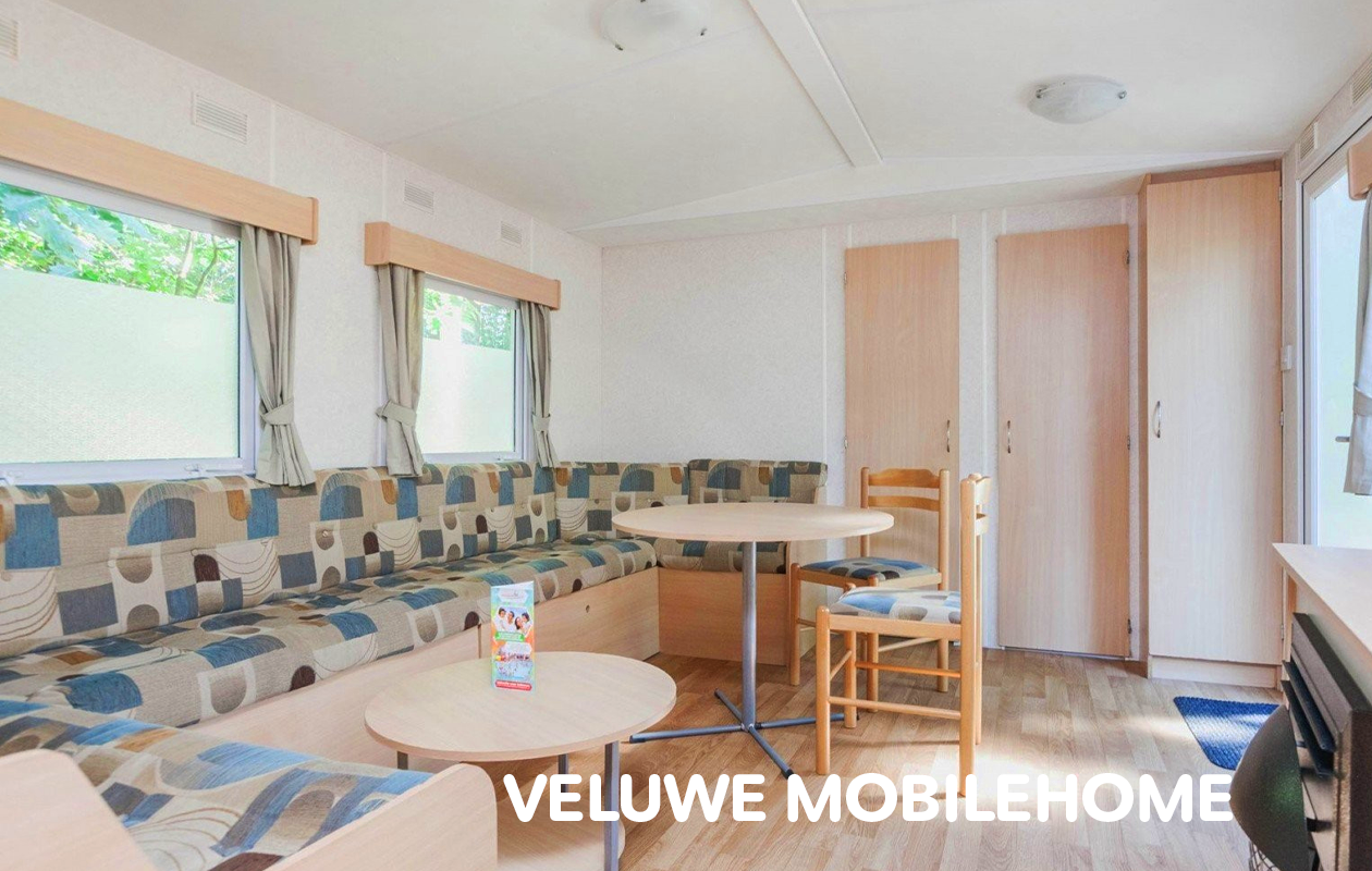 Verblijf deze zomer op Vakantiepark Arnhem op de Veluwe