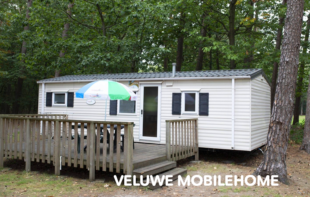 Verblijf deze zomer op Vakantiepark Arnhem op de Veluwe