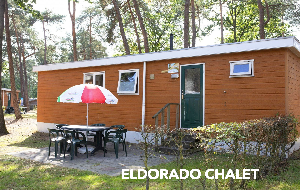 Verblijf deze zomer op Vakantiepark Arnhem op de Veluwe