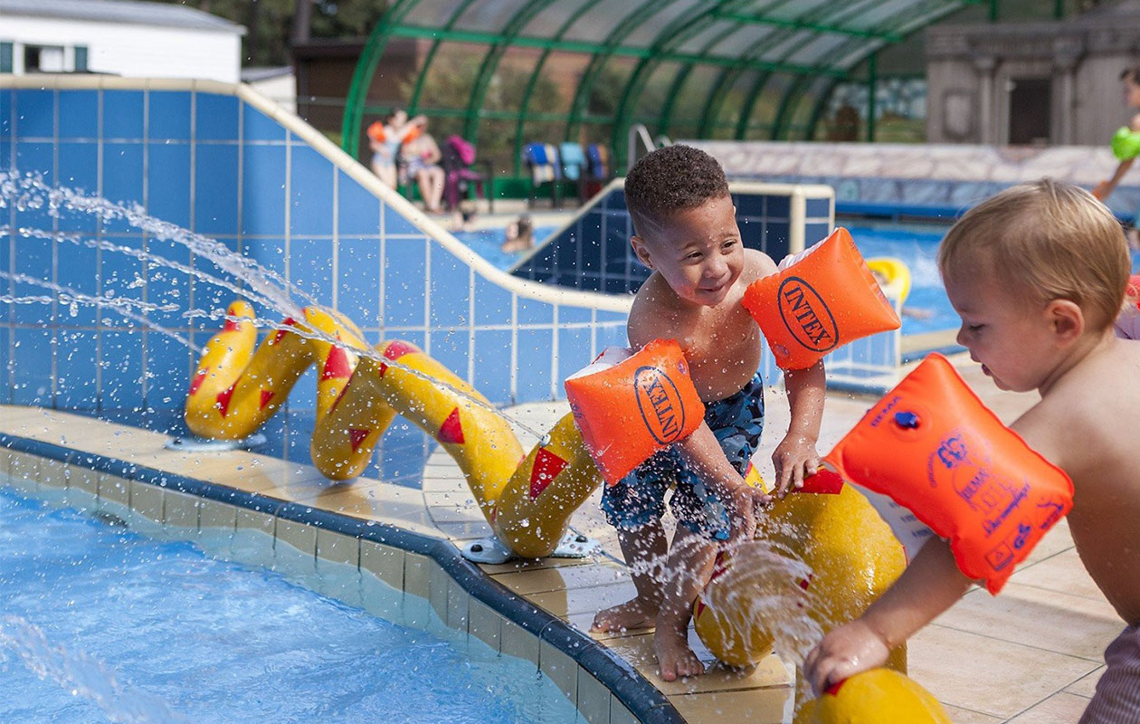 Verblijf deze zomer op Vakantiepark Arnhem op de Veluwe