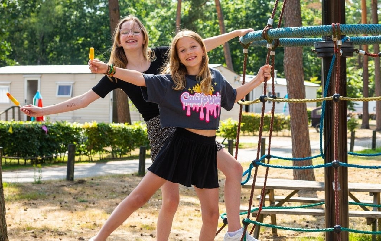Verblijf deze zomer op Vakantiepark Arnhem op de Veluwe