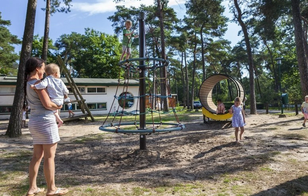 Verblijf deze zomer op Vakantiepark Arnhem op de Veluwe