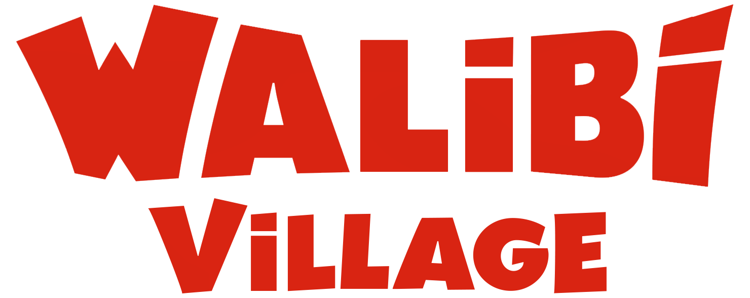 Verblijf 1 nacht in Walibi Village in een 4-persoons bungalow