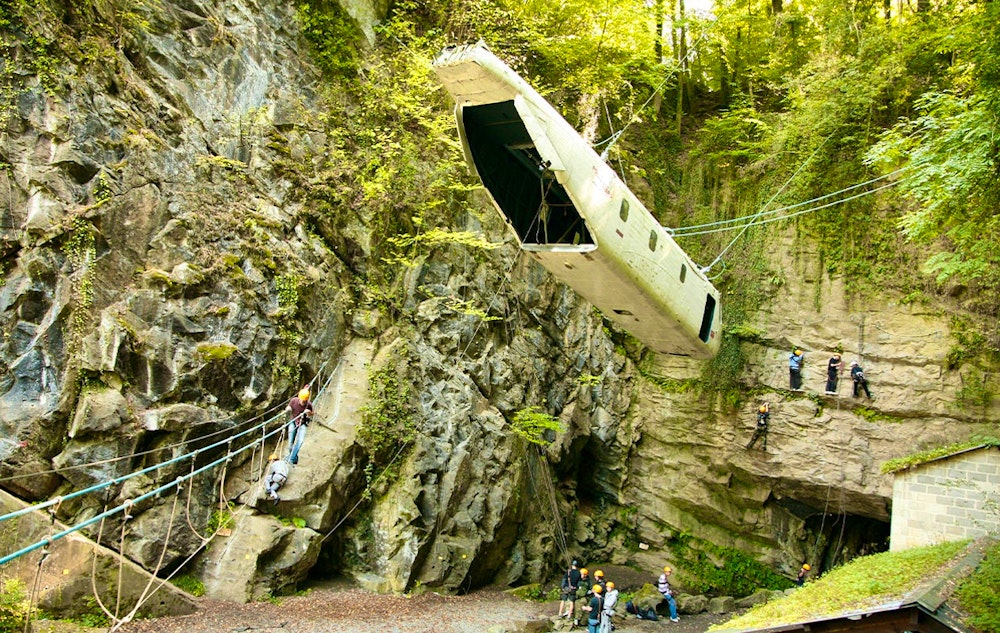 Beleef het voorjaar in een Feelgood Lodge in de Belgische Ardennen