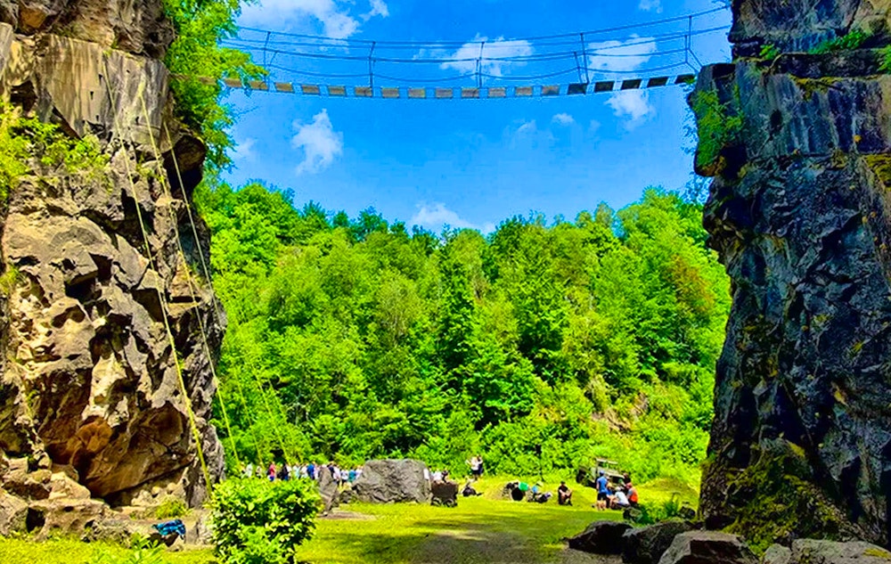 Beleef het voorjaar in een Feelgood Lodge in de Belgische Ardennen