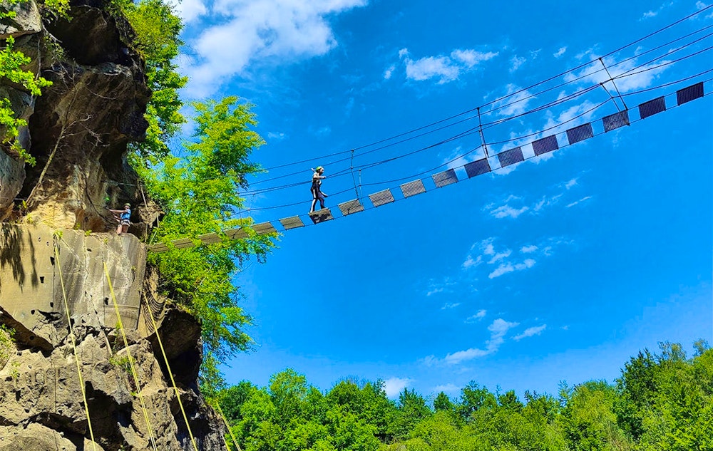 Beleef het voorjaar in een Feelgood Lodge in de Belgische Ardennen