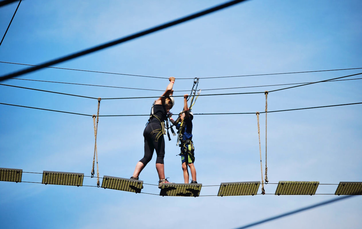 Beleef het voorjaar met eigen kampeermiddel in de Belgische Ardennen