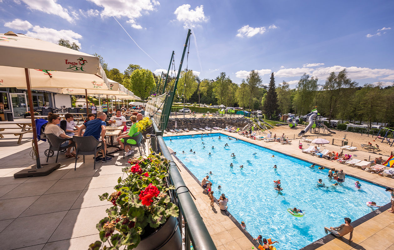 Waardebon t.w.v. €100 voor Camping Bertrix