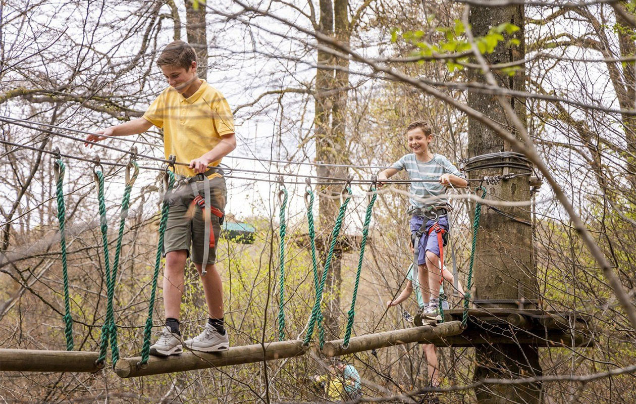 Waardebon t.w.v. €100 voor Camping Bertrix