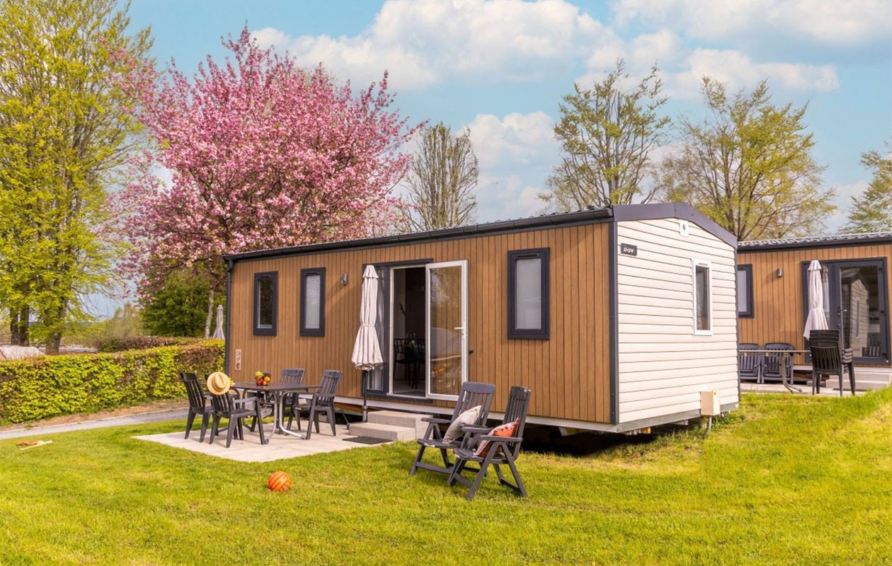 Waardebon t.w.v. €100 voor Camping Bertrix