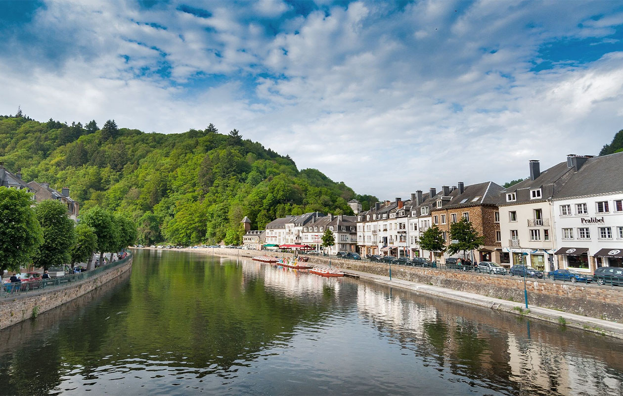 Waardebon t.w.v. €100 voor Camping Bertrix