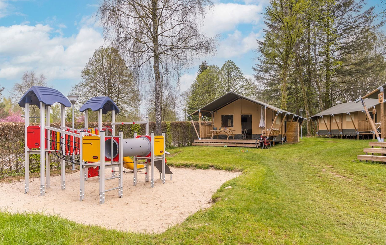 Waardebon t.w.v. €100 voor Camping Bertrix