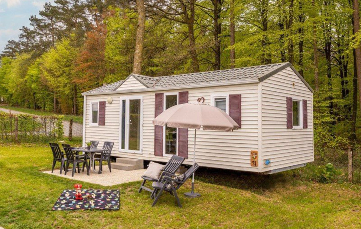 Waardebon t.w.v. €100 voor Camping Bertrix