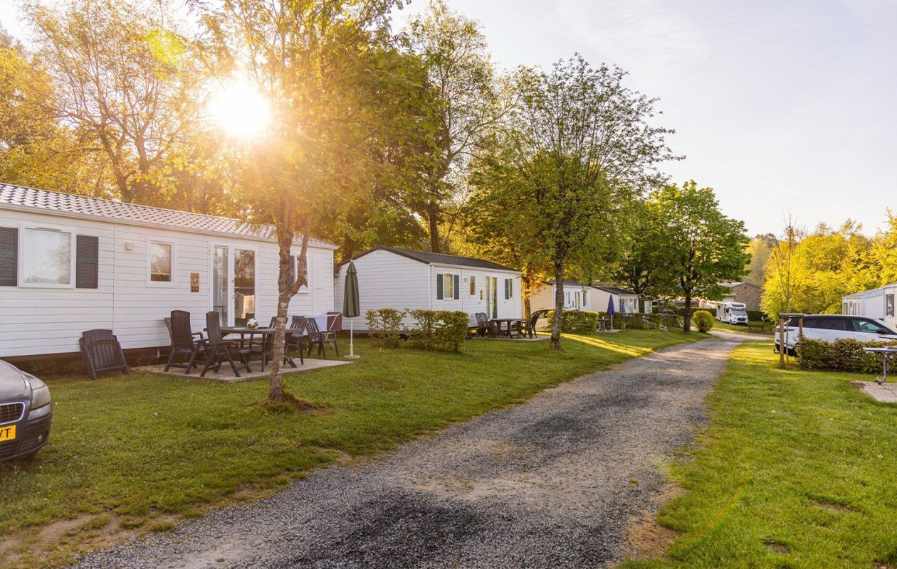 Waardebon t.w.v. €100 voor Camping Bertrix