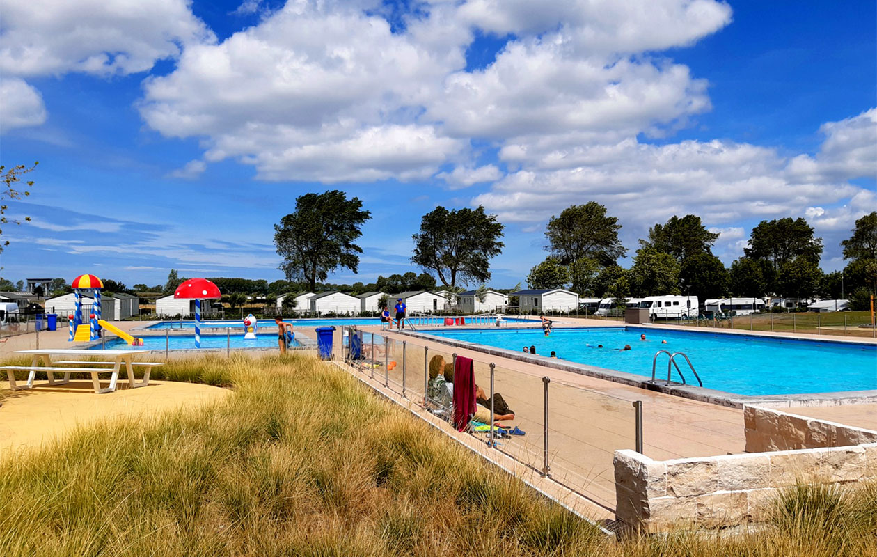 Waardebon t.w.v. €100 voor Kustpark Nieuwpoort