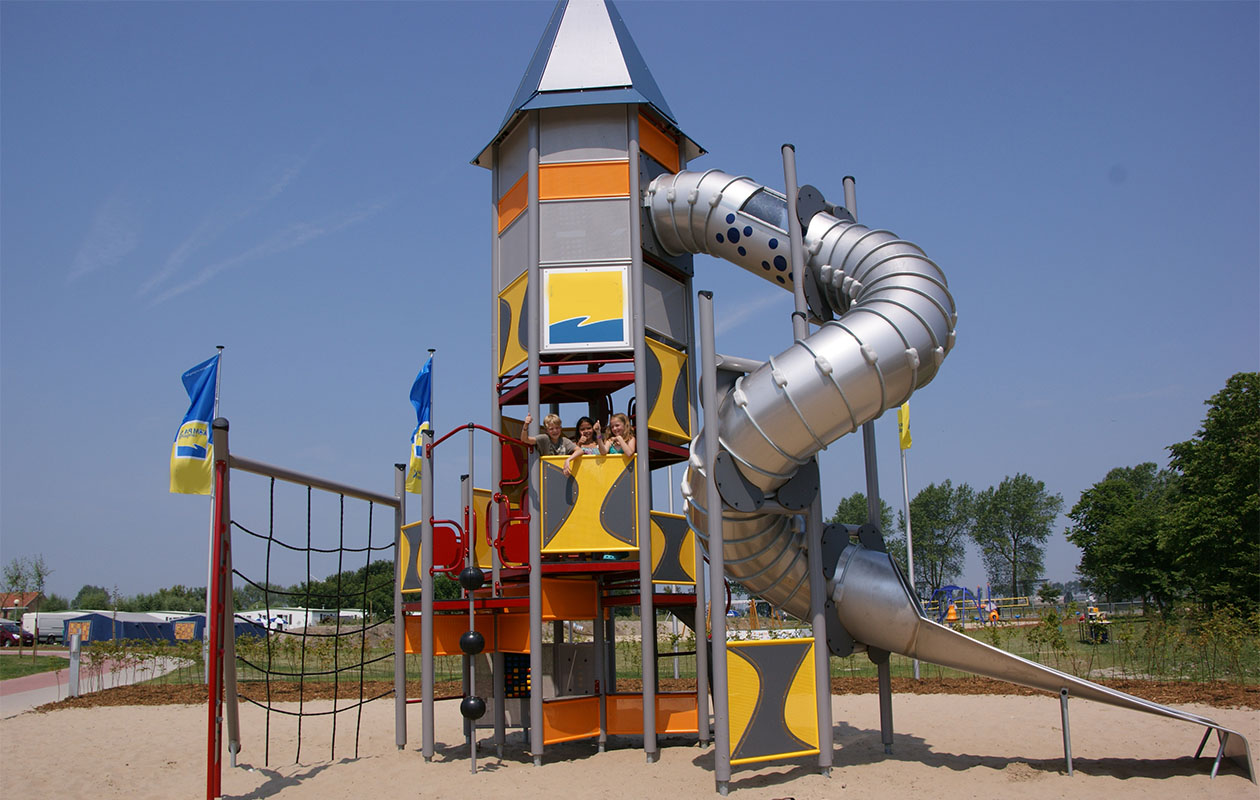 Waardebon t.w.v. €100 voor Kustpark Nieuwpoort