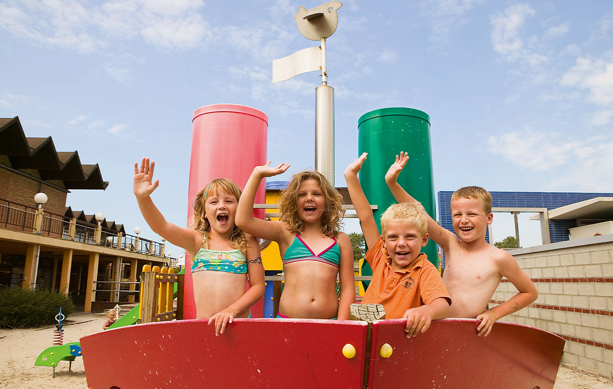 Waardebon t.w.v. €100 voor Kustpark Nieuwpoort