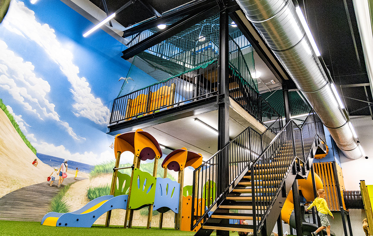 Waardebon t.w.v. €100 voor Kustpark Nieuwpoort