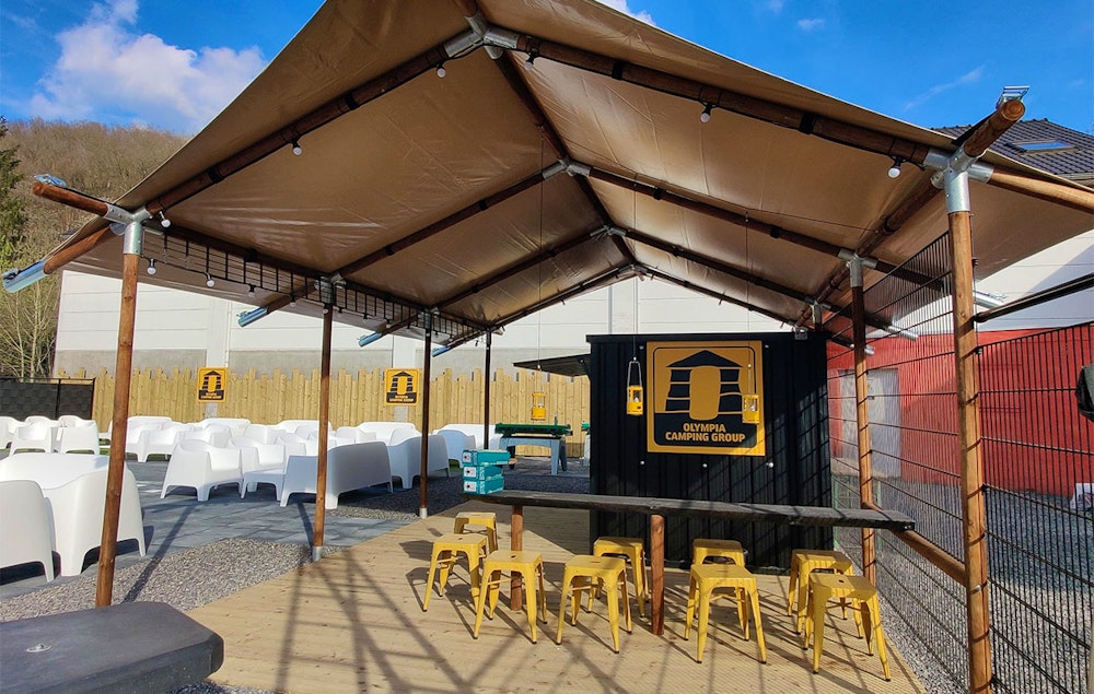 Beleef het voorjaar in een Feelgood Lodge in de Belgische Ardennen