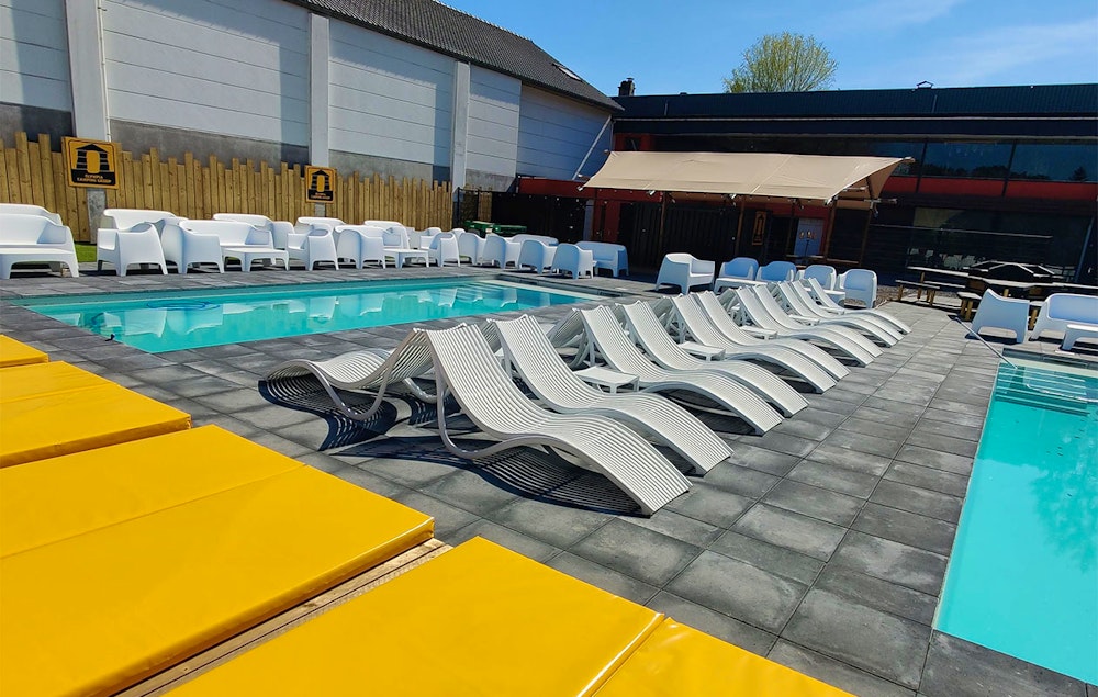 Beleef het voorjaar in een Feelgood Lodge in de Belgische Ardennen