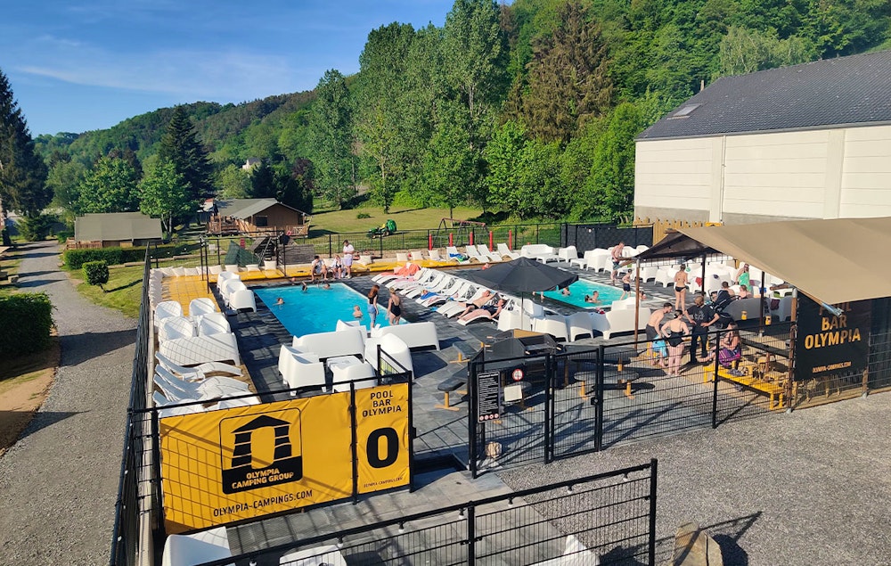Beleef het voorjaar in een Feelgood Lodge in de Belgische Ardennen