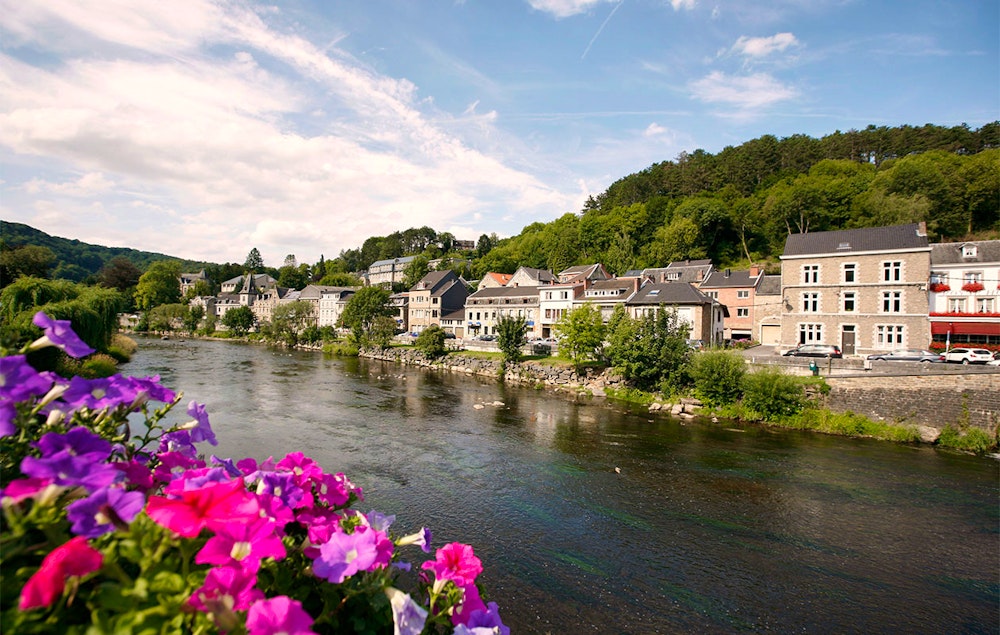 Beleef het voorjaar in een Feelgood Lodge in de Belgische Ardennen