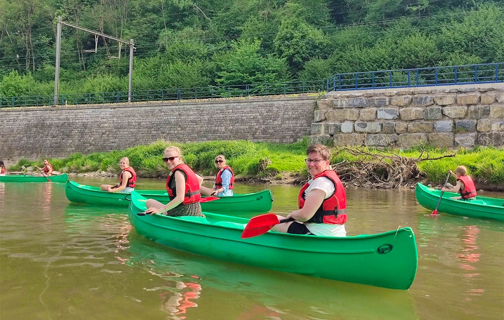 Beleef het voorjaar in een Feelgood Lodge in de Belgische Ardennen