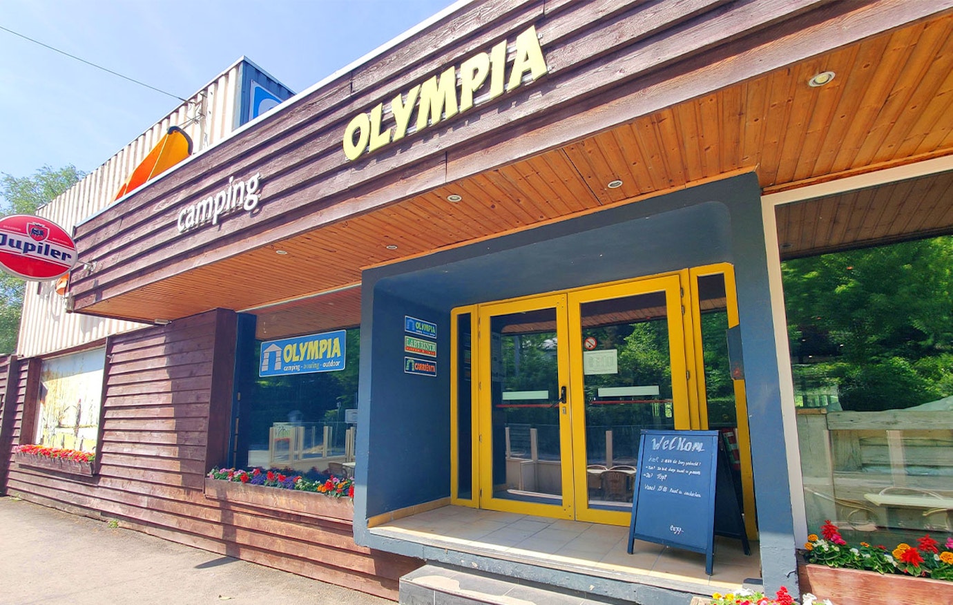 Beleef het voorjaar met eigen kampeermiddel in de Belgische Ardennen