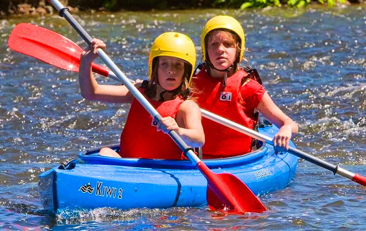 Beleef het voorjaar in een Safaritent Comfort in de Belgische Ardennen