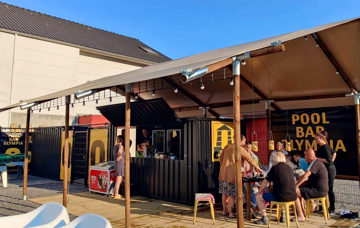 Beleef het voorjaar in een Safaritent Comfort in de Belgische Ardennen