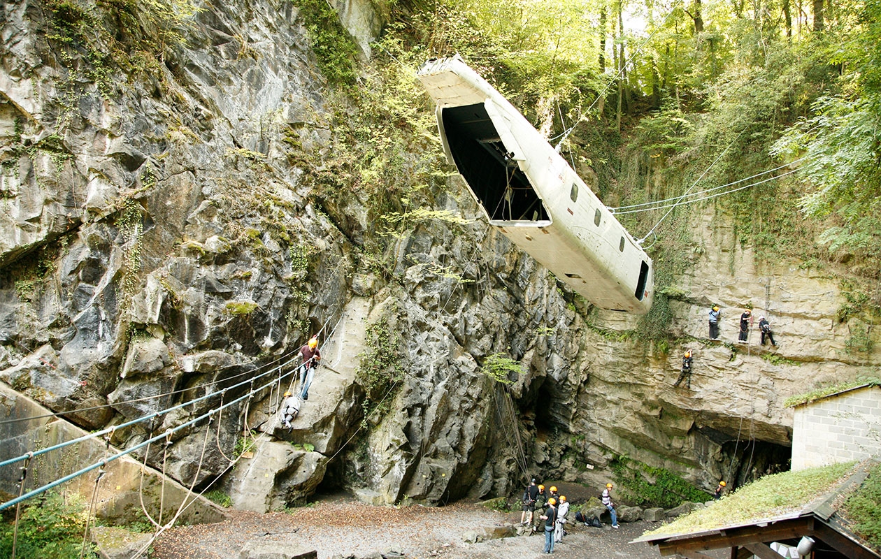 Zomervakantie in een Safaritent Junior in de Belgische Ardennen