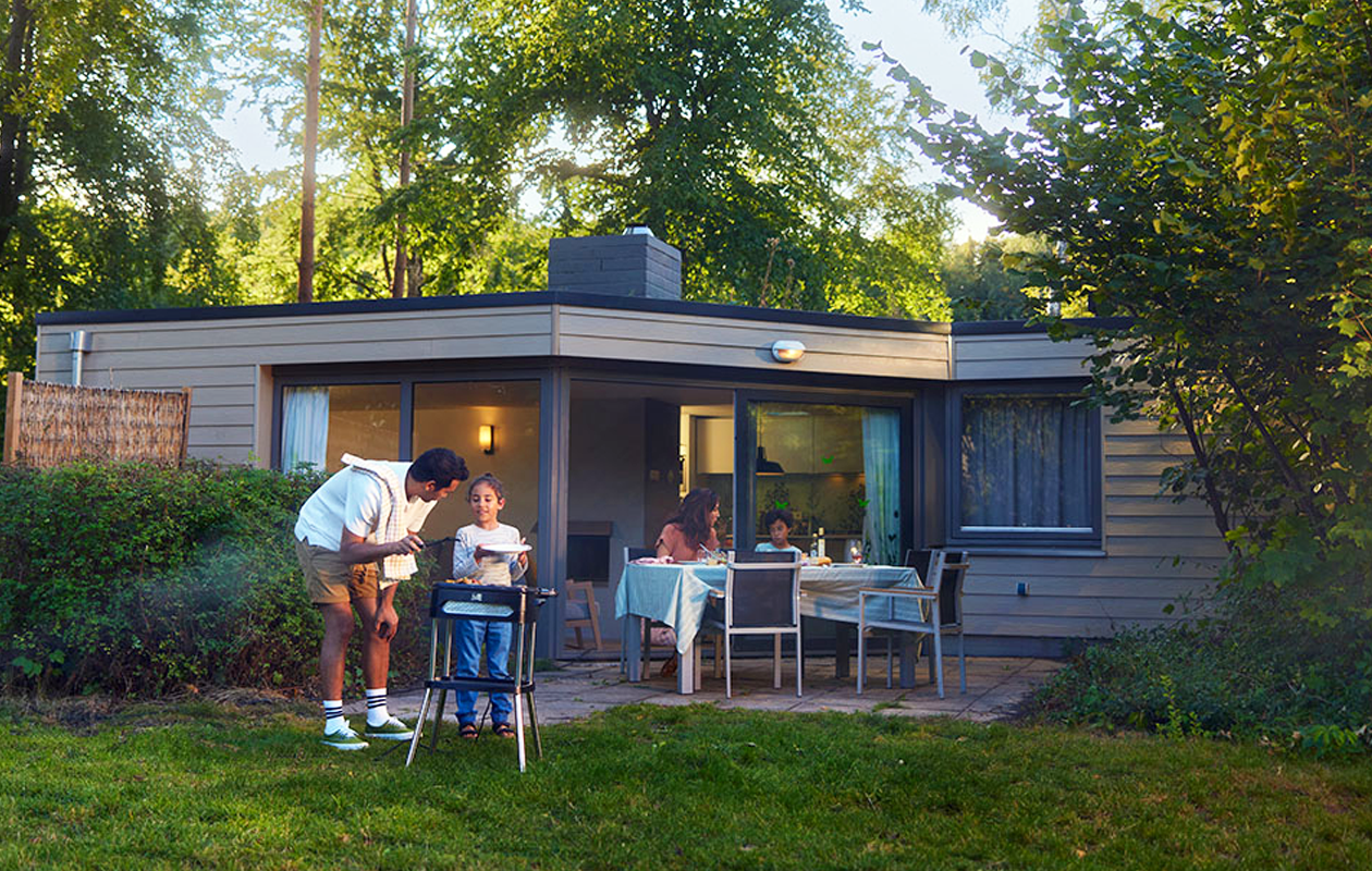 Tot 35% korting op je verblijf bij Center Parcs