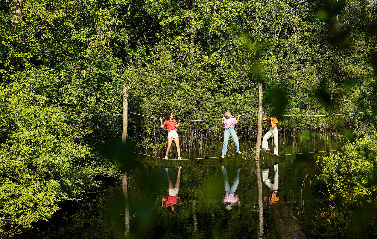 Tot 35% korting op je verblijf bij Center Parcs
