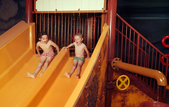 Tot 35% korting op je verblijf bij Center Parcs