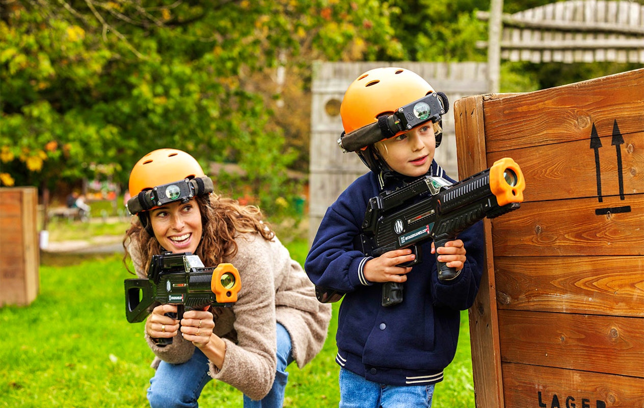 Tot 35% korting op je verblijf bij Center Parcs