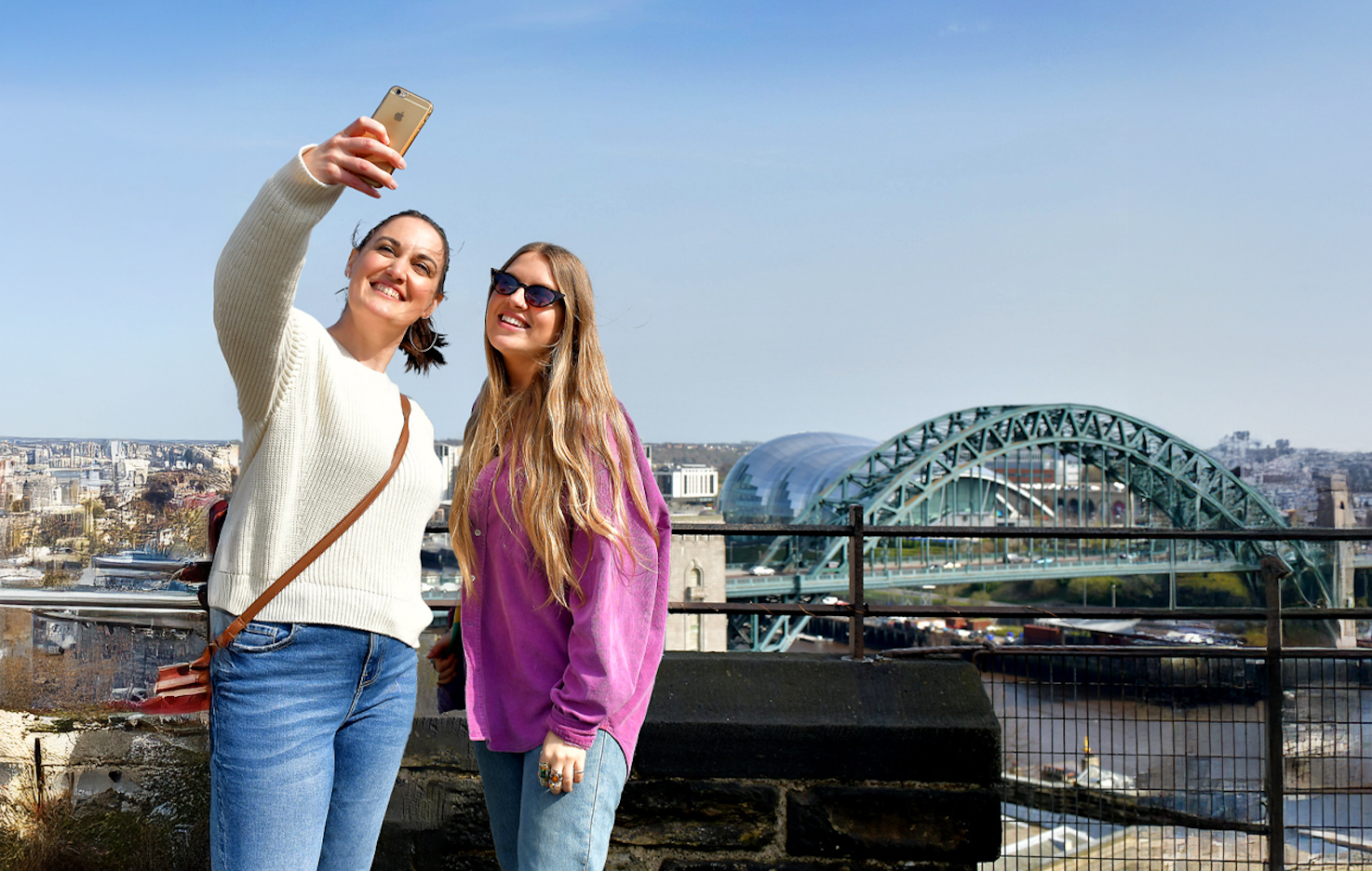 3-daagse MiniCruise naar Newcastle met DFDS (2p.)