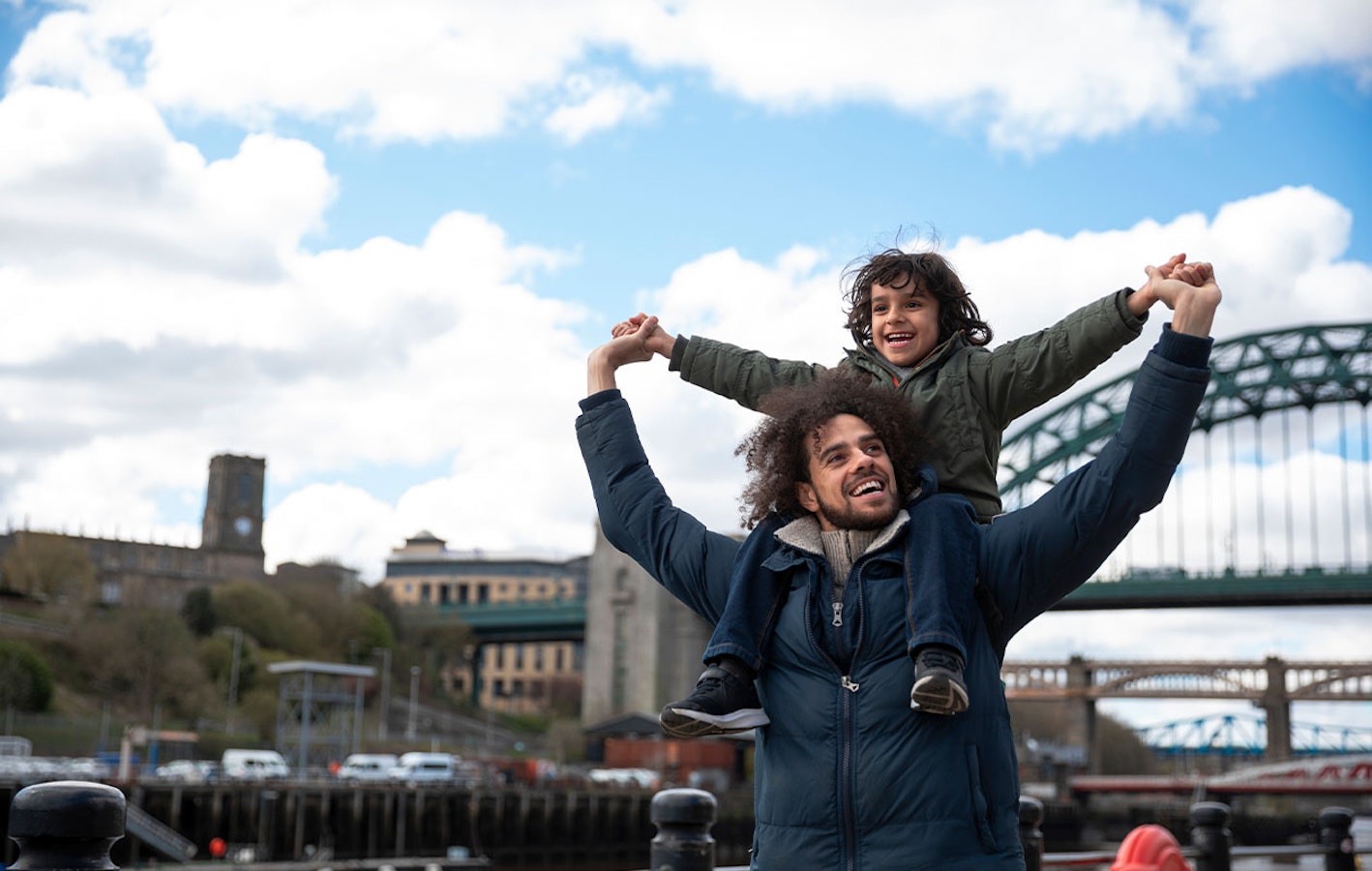 3-daagse MiniCruise naar Newcastle met DFDS (2p.)