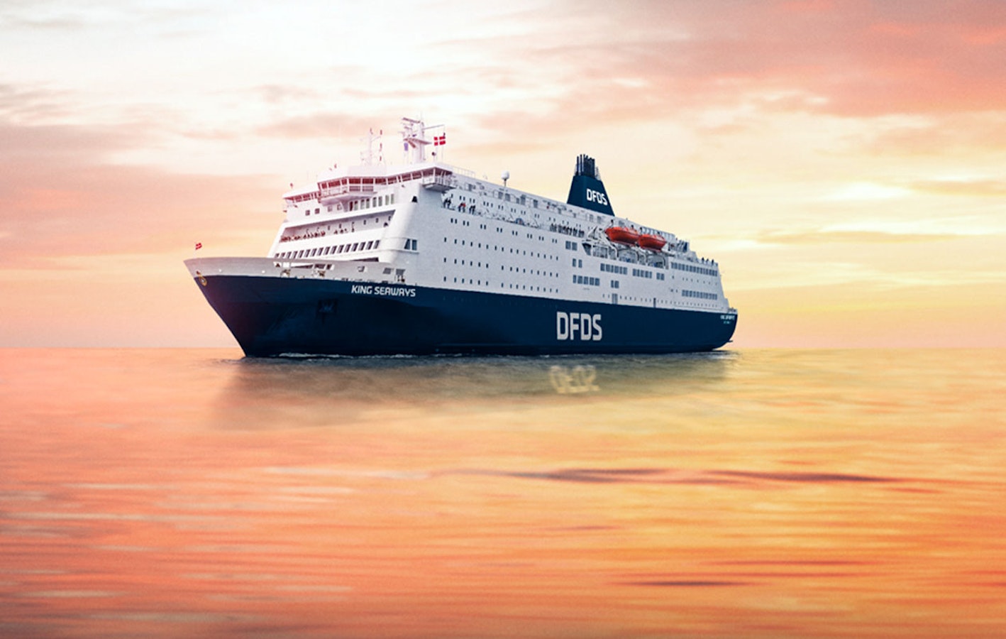3-daagse MiniCruise naar Newcastle met DFDS (2p.)