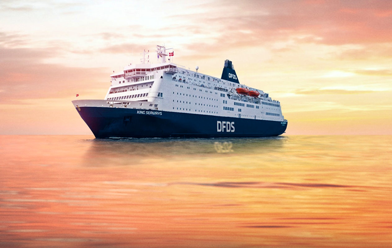 Mini-croisière de 3 jours à Newcastle avec DFDS (2p.)