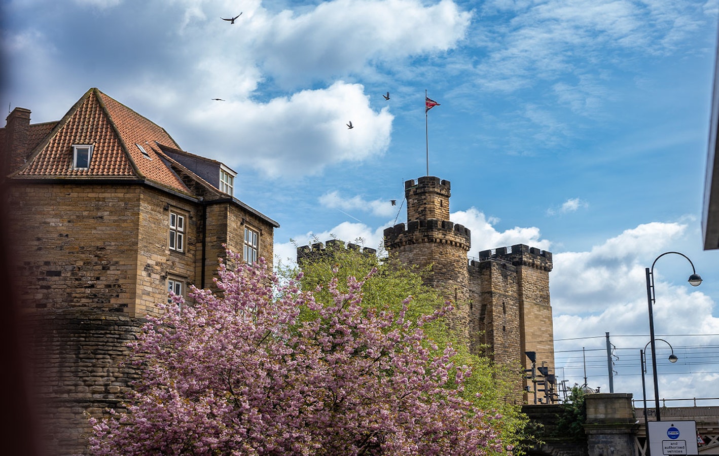 3-daagse MiniCruise naar Newcastle met DFDS (2p.)