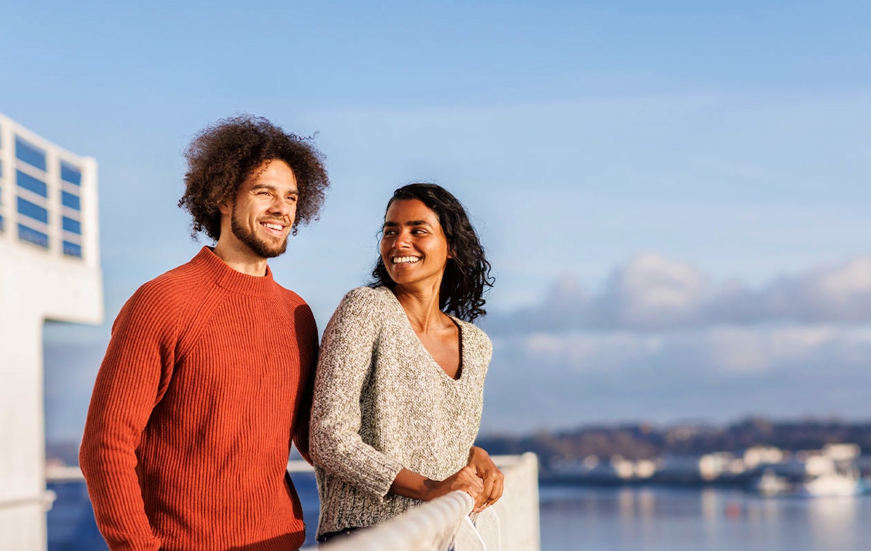 Mini-croisière de 3 jours à Newcastle avec DFDS (2p.)