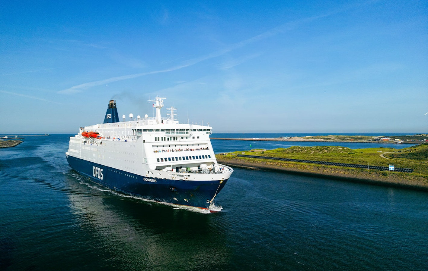 3-daagse MiniCruise naar Newcastle met DFDS (2p.)