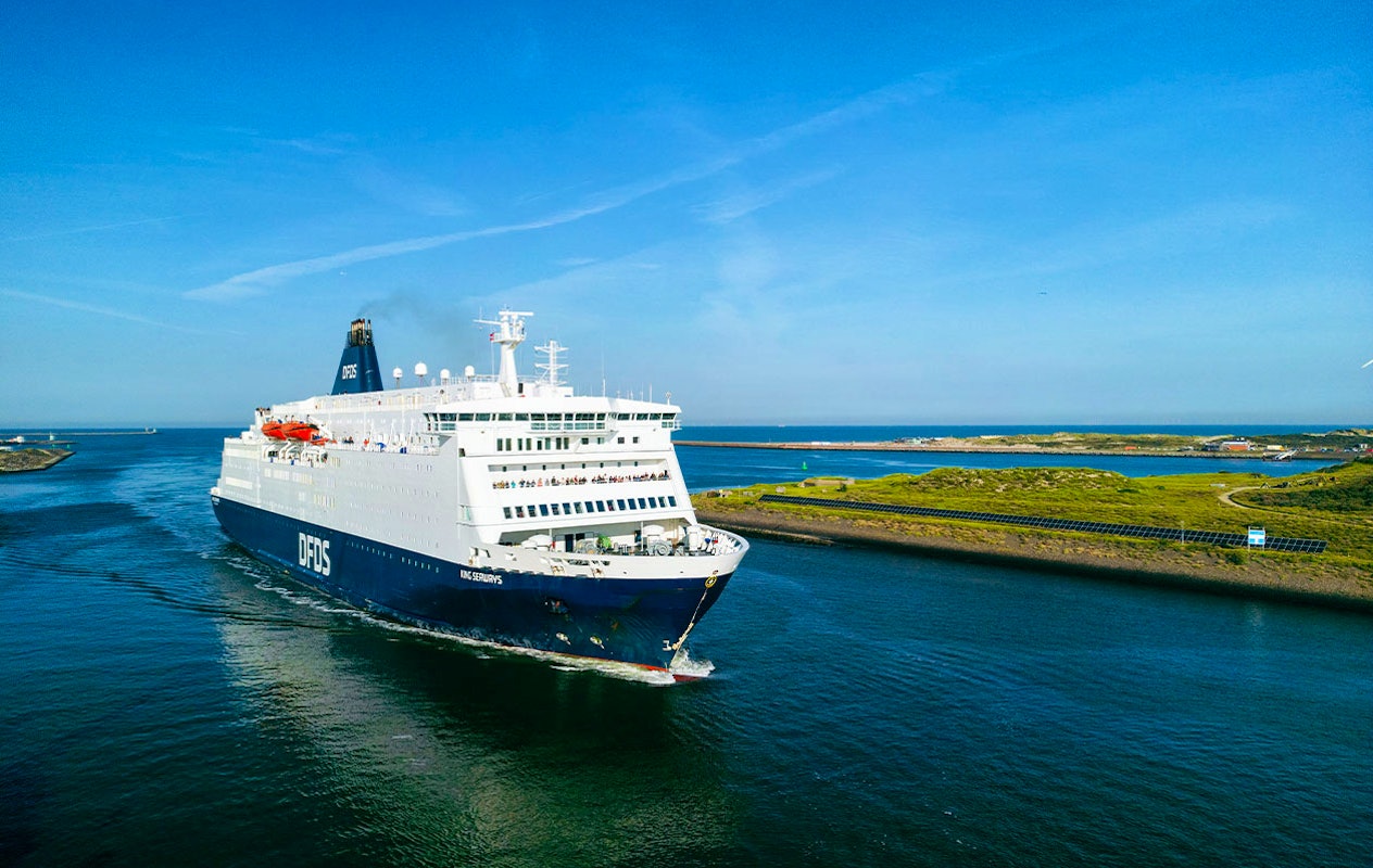 Mini-croisière de 3 jours à Newcastle avec DFDS (2p.)