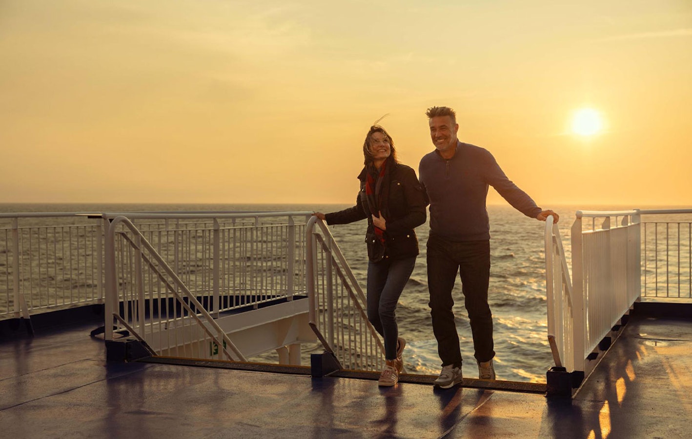 3-daagse MiniCruise naar Newcastle met DFDS (2p.)