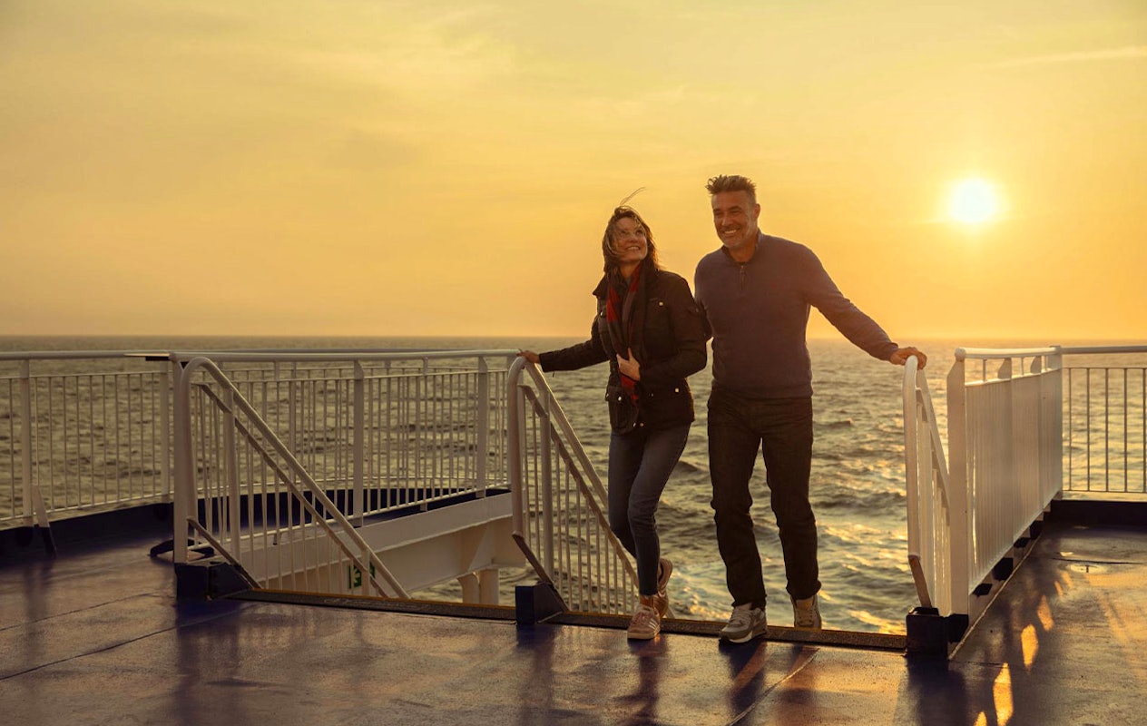 Mini-croisière de 3 jours à Newcastle avec DFDS (2p.)