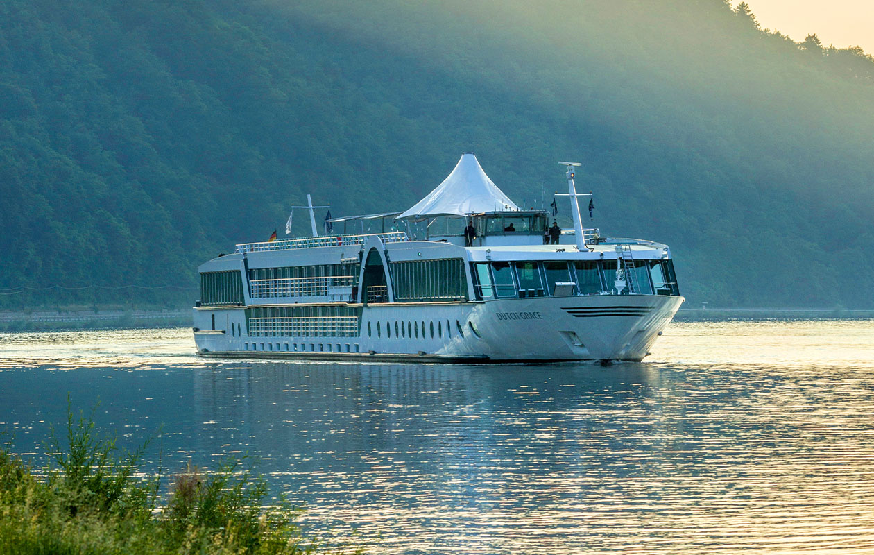 5-daagse lentecruise door het hart van Nederland