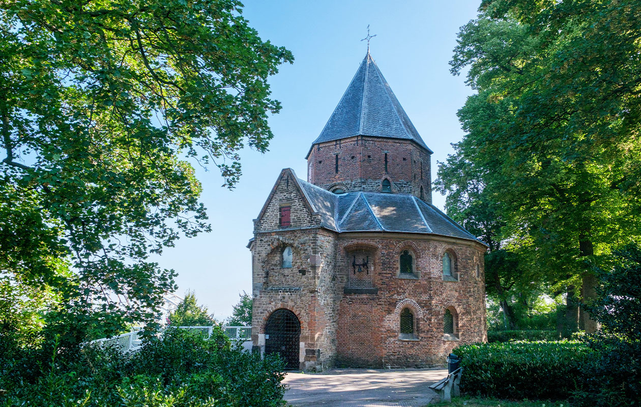 5-daagse lentecruise door het hart van Nederland