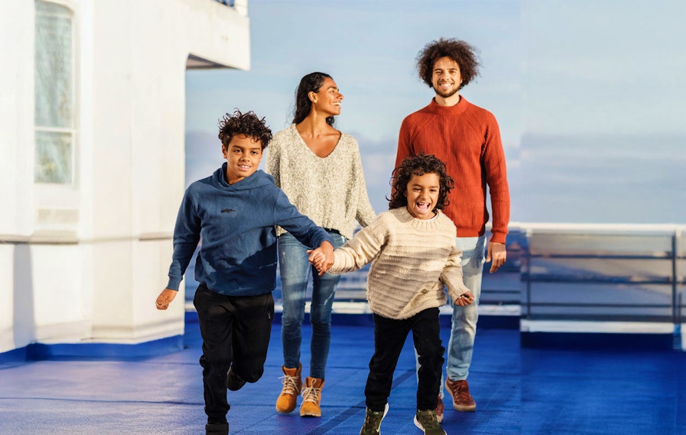 3-daagse Minicruise naar Newcastle met DFDS (4p.)